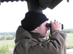 E. Lediņš ("Naktsputni").  Foto P. Strautiņš