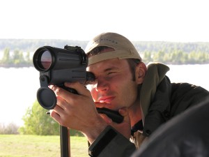 M. Kilups ("H. himantopus").  Foto P. Strautiņš