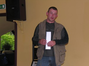 K. Millers ("Trīs sivēntiņi").  Foto: P. Strautiņš.