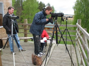 D. Krīgens un R. Rekmanis ("Čiri-čiri čirrrr").  Foto: S. Kosobokovs