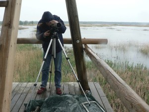 V. Ķerus ("LOB").  Foto: E. Račinskis