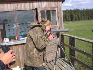Andris Avotiņš (jun.) ("Zaļknābji").  Foto: G. Roze
