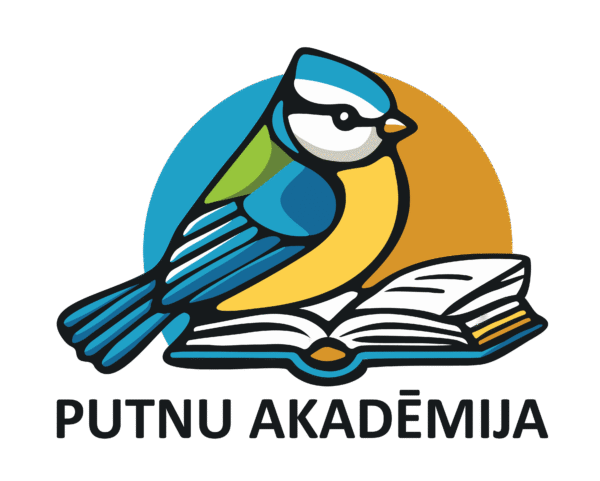 Putnu akadēmijas PAMATA nodarbības iesācējiem