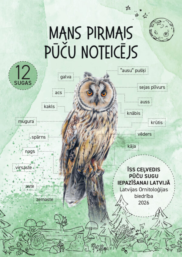 Mans pirmais PŪČU noteicējs (elektroniskā versija)